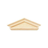 (image for) 7070 Federal Hooded Window Pediment