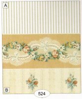 (image for) Ribbons & Lace 524