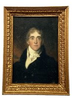 (image for) Print of Regency Gentleman