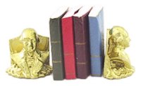 (image for) Washington Bookends W/Books