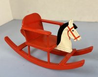 (image for) Rocking Horse from Germany