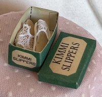 (image for) Ladies Slippers and box