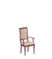 (image for) Cane Back Armchair