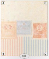 (image for) Powder Room Signs 604