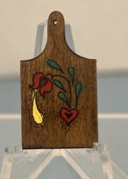 (image for) Painted Board by Harry Smith