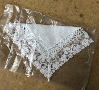 (image for) Vintage Lace Shawl