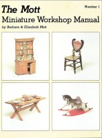 (image for) The Mott Miniature Workshop Manual No. 1