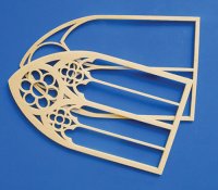 (image for) Gothic Window/Unfinished