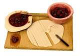 Cherry pie board (image for) Cherry pie board