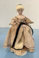 (image for) Antique Simon & Halbig Lady #4