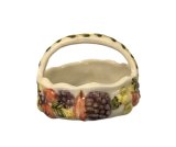 (image for) Large Ceramic Fruit Basket