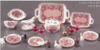 (image for) China & Dishes & Brass Pieces