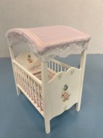 (image for) Beatrice Potter Baby Crib