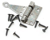 (image for) T Hinges, Pewter