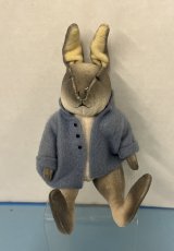 (image for) Bunny Boy By Pam Collins White