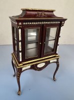 (image for) Mahogany Half Cabinet