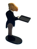 (image for) Wooden Maitre d'