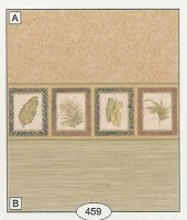 (image for) Palm Leaves 459