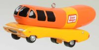 (image for) Hallmark 2001 Oscar Mayer 2000 Wienermobile