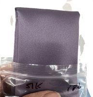 (image for) Medium Purple Silk