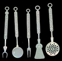 (image for) Utensil Set 5Pcs