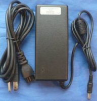 (image for) 6 Amp DC Power Supply/72 Watt