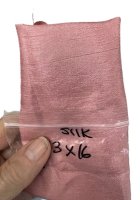 (image for) Mauve silk