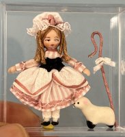 (image for) Little Bo Peep and her Sheep