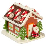 (image for) Christmas Gingerbread House