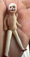 (image for) Rag Doll in Porcelain
