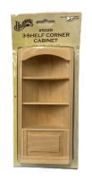(image for) Corner Bookcase