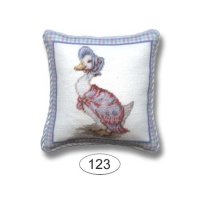 Pillow - Jemima Puddle Duck