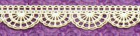 (image for) Antique Laser Lace, Medium Size