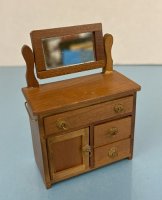 (image for) Dresser with Mirror