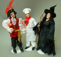 (image for) Dolls,Figures,Clothes & Acces'es