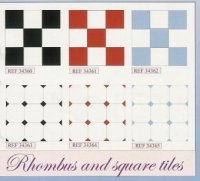 (image for) Square Tiles 1