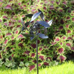 (image for) Garden pinwheel