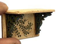 (image for) Wooden Ivy Shelf