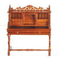 (image for) Italian Renaissance Desk