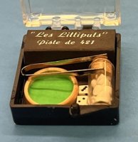 (image for) French Gaming Set