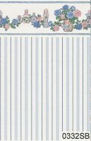 (image for) Powder Room Blue 332SB