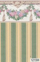 (image for) Pink Roses and Tassels 121SB