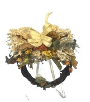 (image for) Decorated Grapevine Wreath