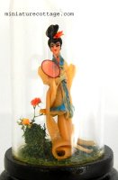 (image for) Oriental Figurine