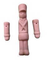 (image for) 2" Tall Toy Soldier with Moveable Arms