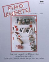 (image for) Esther Olson Fimo Sweets Book