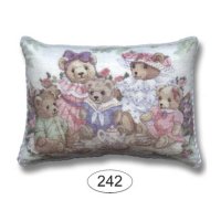 (image for) Pillow - Teddy Bear Picnic