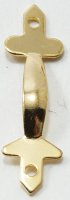 (image for) Brass Door Pulls