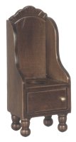 (image for) Victorian Potty Chair/Walnut