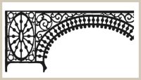 (image for) Victorian Grilles Model GRD-1